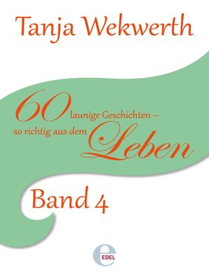 cover image of Tanjas Welt Band 4
